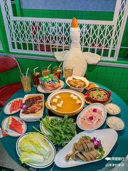 老广鹅肴(丰科万达店) - 北京市旅游