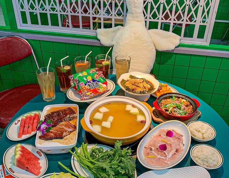 老广鹅肴(丰科万达店) - 北京市旅游 1