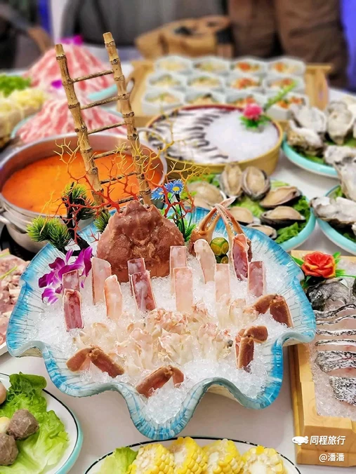 蚝界天台星空房·蚝王海鲜晚市宵夜(十亩地店) - 深圳市旅游