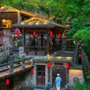 铜陵永泉小镇 - 铜陵市旅游 缩略图 3