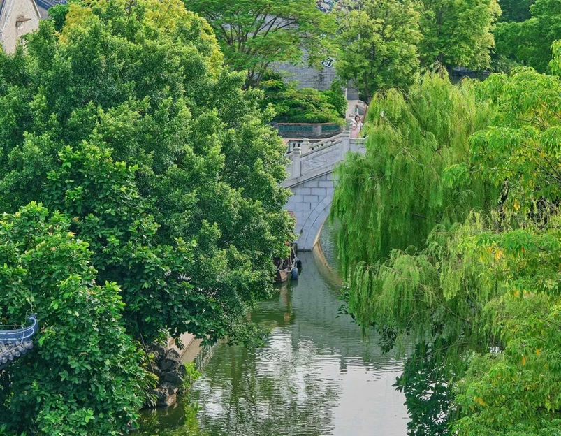 岭南和园 - 佛山市旅游 1