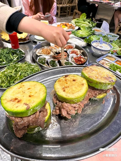 余记九块九鲜切烤肉(船山路店) - 南昌市旅游