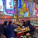火焰炭·韩式烤肉馆(春熙路店) - 成都市旅游 缩略图 9