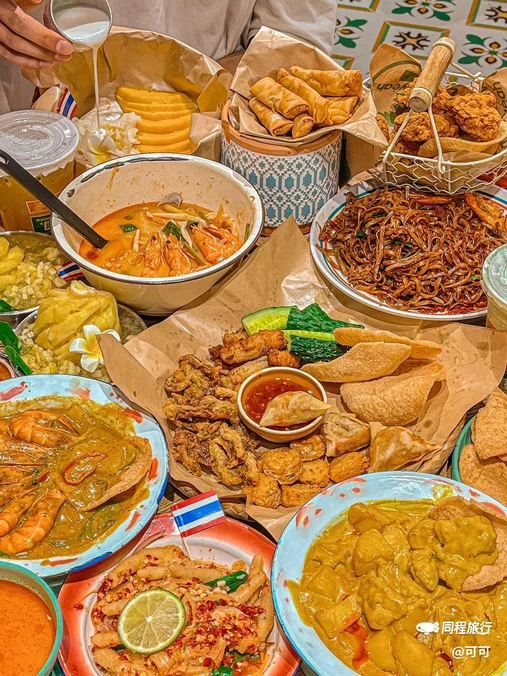 迷你椰·泰式大排档(阳西店) - 阳江市旅游