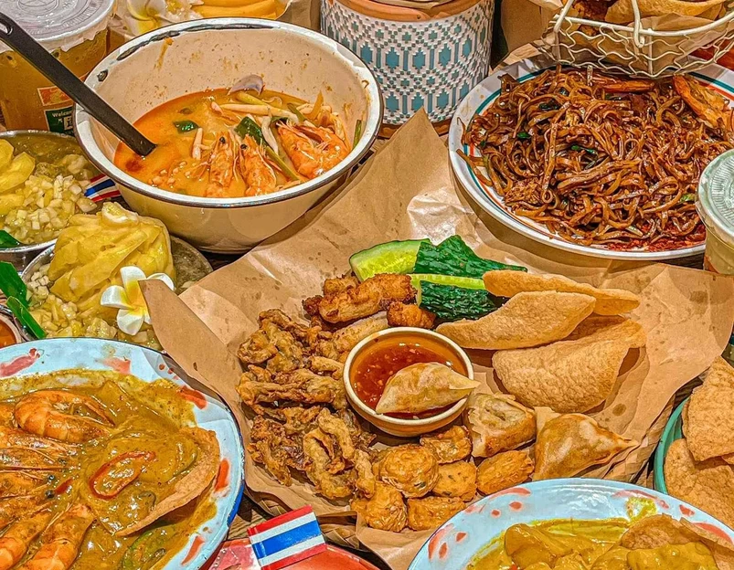 迷你椰·泰式大排档(阳西店) - 阳江市旅游 1