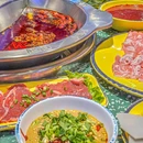 怒火八零市井火锅(亚运村店) - 北京市旅游 缩略图 5