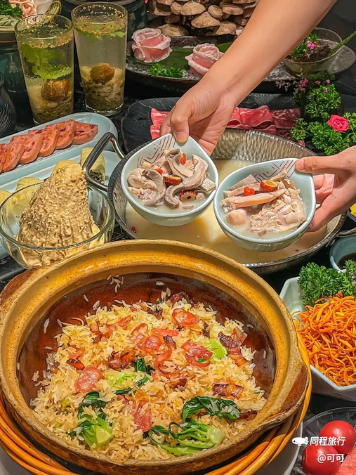 捞王锅物料理(慈溪店) - 宁波市旅游
