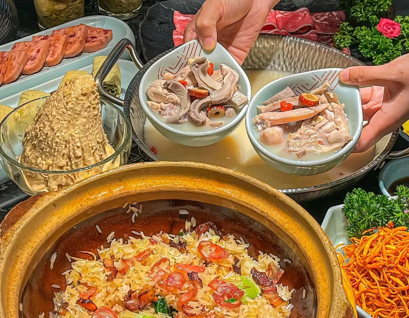 捞王锅物料理(慈溪店) - 宁波市旅游 1