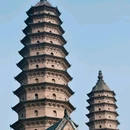 双塔寺 - 太原市旅游 缩略图 2