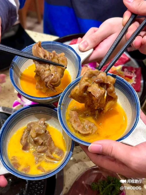今藏乌关西寿喜烧专门店·刺身·寿司(GOGO新天地店) - 广州市旅游