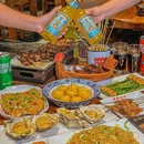 嗨烤小串(万达广场店) - 延边朝鲜族自治州旅游 缩略图 7