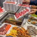 宫略·安格斯鲜牛自助火锅街道口店 - 武汉市旅游 缩略图 5