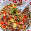 屋门口湘菜大食堂 - 武汉市旅游 缩略图 4