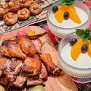 酣聚场Hangry Park美式BBQ餐吧 - 济南市旅游 缩略图 2
