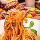 酣聚场Hangry Park美式BBQ餐吧 - 济南市旅游 缩略图 3