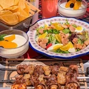 酣聚场Hangry Park美式BBQ餐吧 - 济南市旅游 缩略图 1