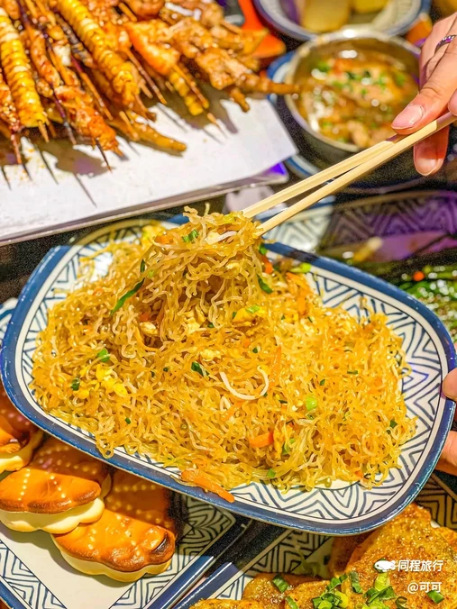 七个烧烤·武汉大排档(翻身店) - 深圳市旅游