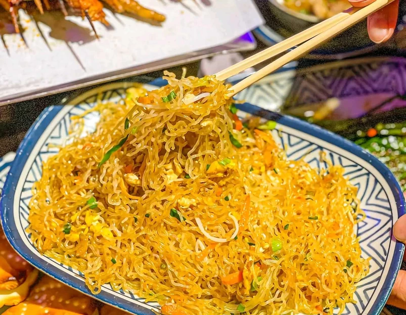 七个烧烤·武汉大排档(翻身店) - 深圳市旅游 1