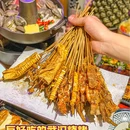 七个烧烤·武汉大排档(翻身店) - 深圳市旅游 缩略图 6