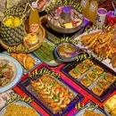 七个烧烤·武汉大排档(翻身店) - 深圳市旅游 缩略图 8