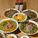 霸舌生滚牛肉米粉(大明宫万达店) - 西安市旅游 缩略图 1