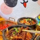 熊猫吃不胖.串串料理(粮道街店) - 武汉市旅游 缩略图 4