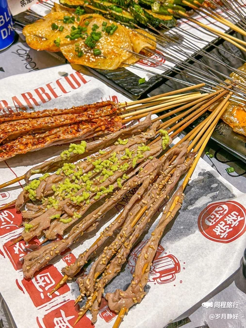 牛老湿湿辣牛肉烧烤bistro - 武汉市旅游