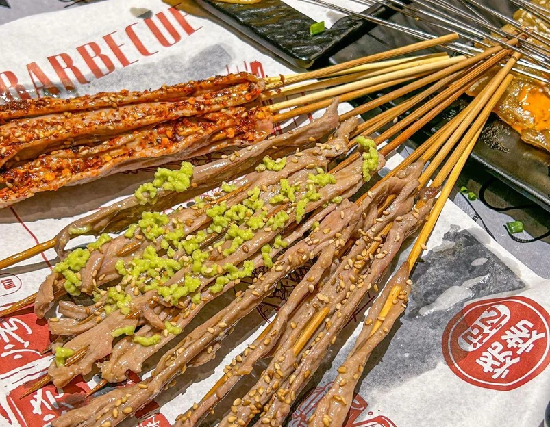 牛老湿湿辣牛肉烧烤bistro - 武汉市旅游 1
