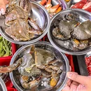 好富贵排档海鲜火锅 - 武汉市旅游 缩略图 5