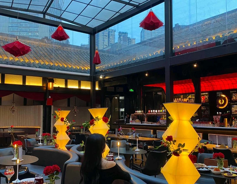 The Abbaye比利时啤酒殿堂 - 成都市旅游 1