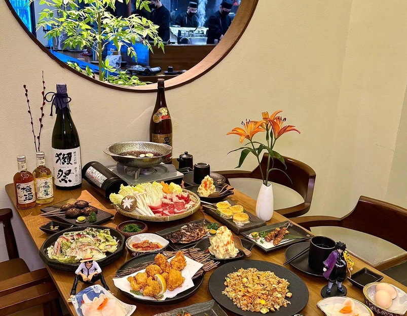 寒舍料理店 - 莆田市旅游 1