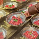 憨大顺鲜切牛肋条自助(济南首店) - 济南市旅游 缩略图 5