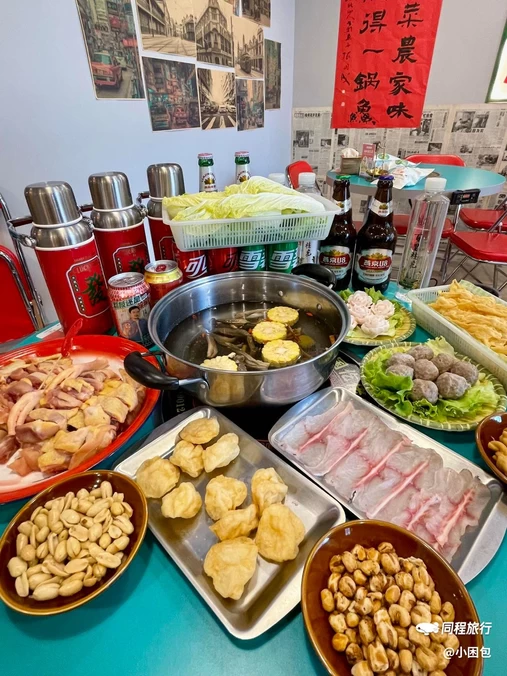 和合鸡·鸡煲火锅(望京店) - 北京市旅游