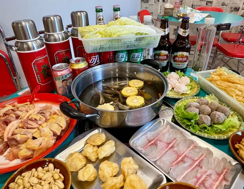 和合鸡·鸡煲火锅(望京店) - 北京市旅游 1
