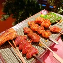 酒献炭火料理(亦庄大族广场店) - 北京市旅游 缩略图 2