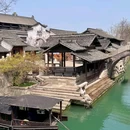 濮院时尚古镇 - 嘉兴市旅游 缩略图 6