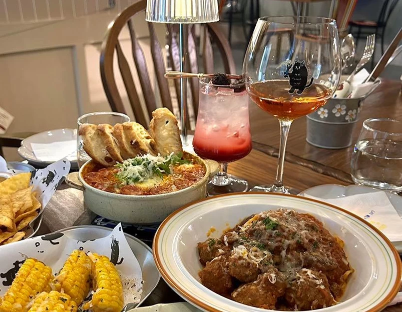 OKla Brunch·Bar手工意面餐酒吧 - 杭州市旅游 1