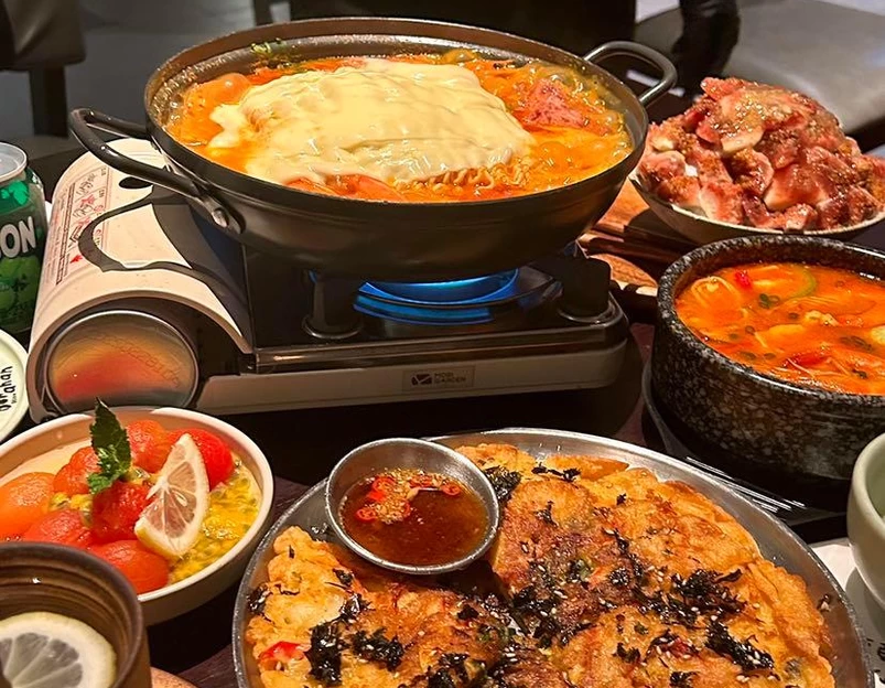 朵拉韩·小馆DoraHan Bistro(绍兴银泰店) - 绍兴市旅游 1