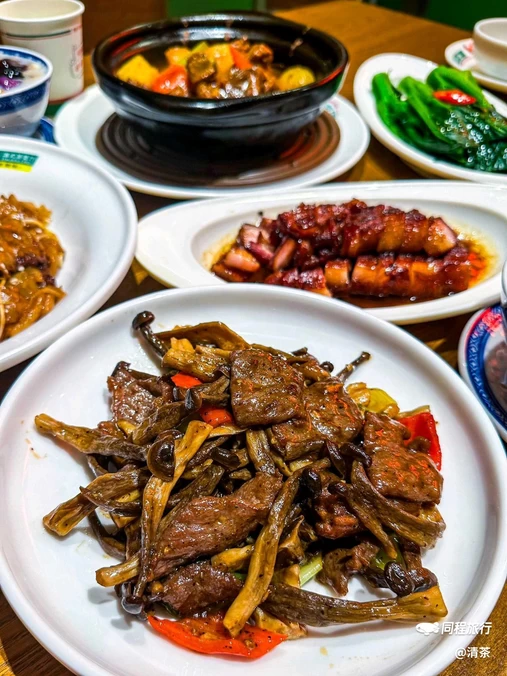 添好彩港式茶餐厅(武汉天地店) - 武汉市旅游