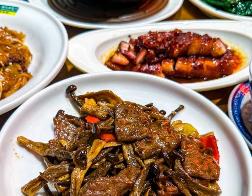 添好彩港式茶餐厅(武汉天地店) - 武汉市旅游 1