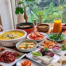 花房私厨餐厅(西溪天堂店) - 杭州市旅游 缩略图 5