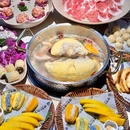 嗲嗲的椰子鸡(上海首店·百联又一城店) - 上海市旅游 缩略图 2