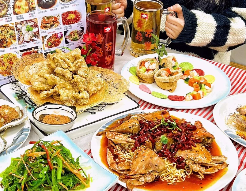 冰城啤酒屋 - 青岛市旅游 1