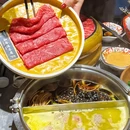 一绪に和牛寿喜烧(青岛凯德店) - 青岛市旅游 缩略图 7