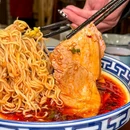 骆老妈蹄花·正宗川菜(春熙路潮流广场店) - 成都市旅游 缩略图 2