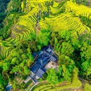 婺源篁岭景区-水街 - 上饶市旅游 缩略图 4