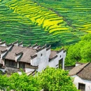 婺源篁岭景区-水街 - 上饶市旅游 缩略图 1
