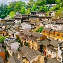 婺源篁岭景区-水街 - 上饶市旅游 缩略图 9