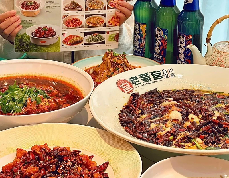 臻宴·大江南融合菜·江南早茶(暨阳湖店) - 苏州市旅游 1