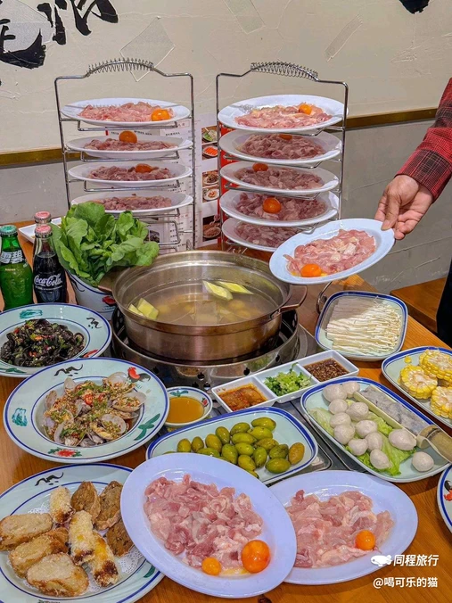 潮釜·山鸡火锅(南山海润店) - 深圳市旅游